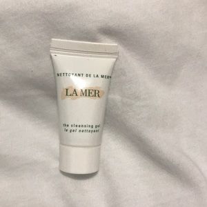 La Mer Cleansing Gel .17oz